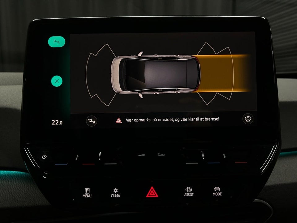 VW ID.3 58 Pro Performance 5d