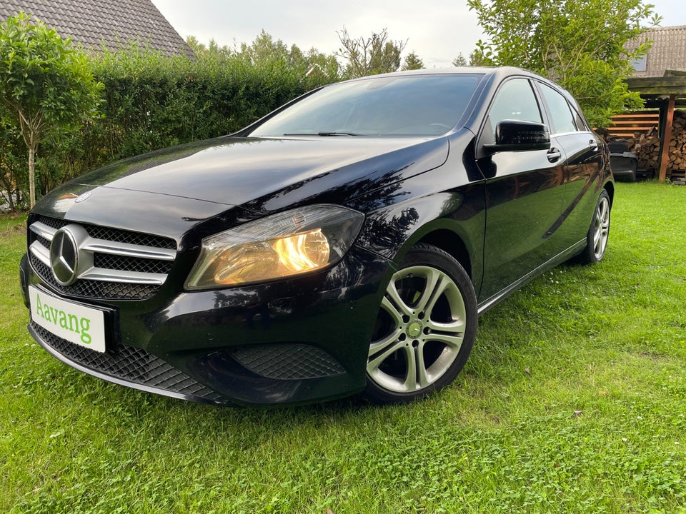 Mercedes A180 1,5 CDi Urban 5d