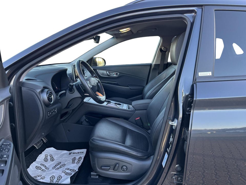 Hyundai Kona 64 EV Premium 5d