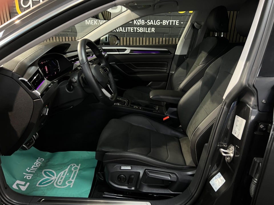VW Arteon 1,4 eHybrid Elegance Shooting Brake DSG 5d