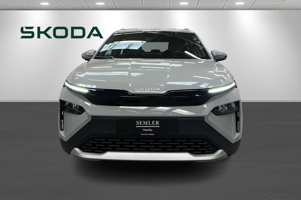 Skoda Elroq 85 iV Lodge 5d