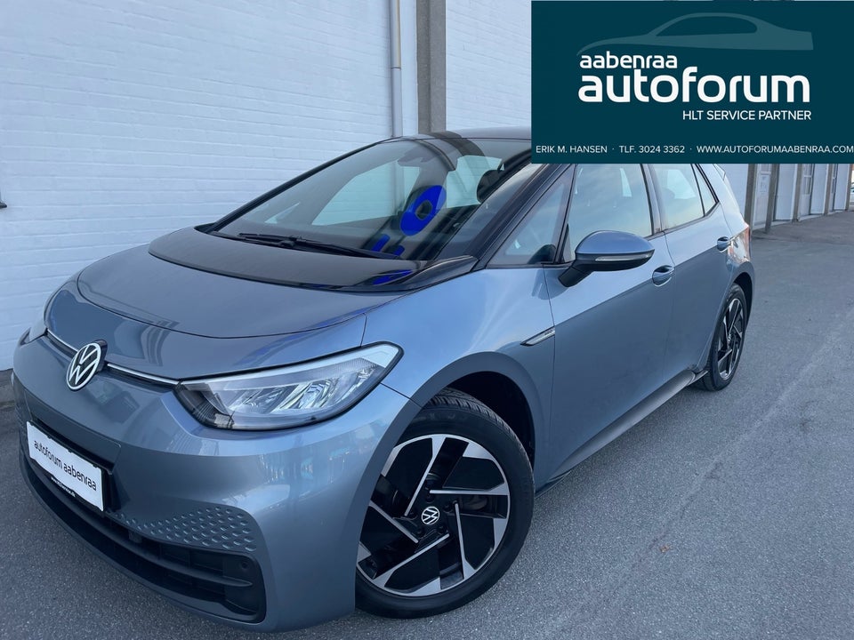 VW ID.3 58 1ST Plus 5d