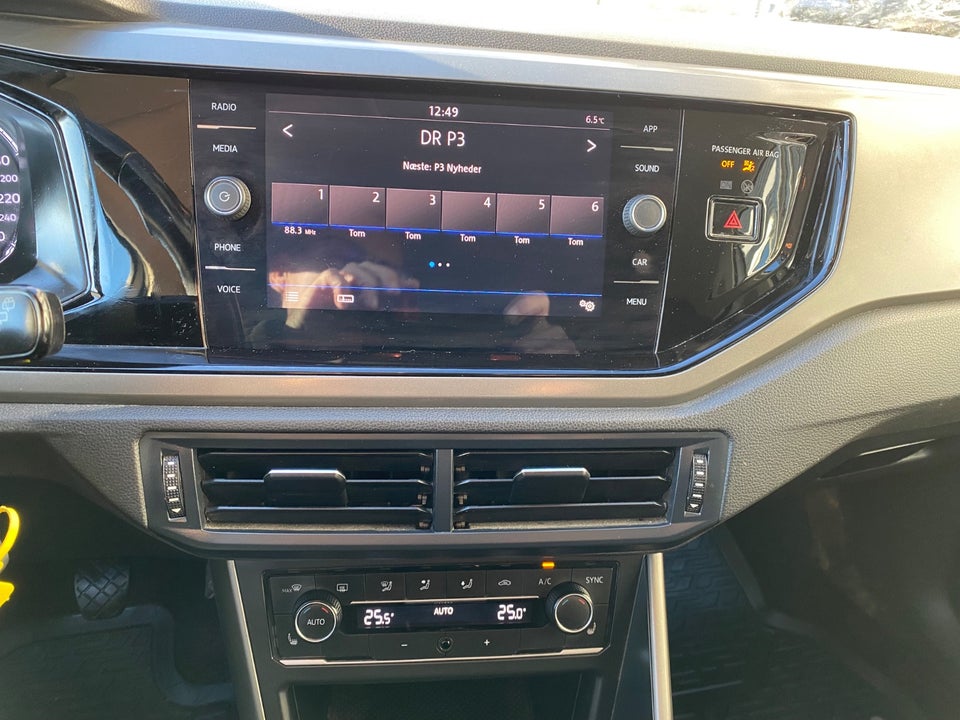 VW Polo 1,6 TDi 95 Comfortline Van 5d