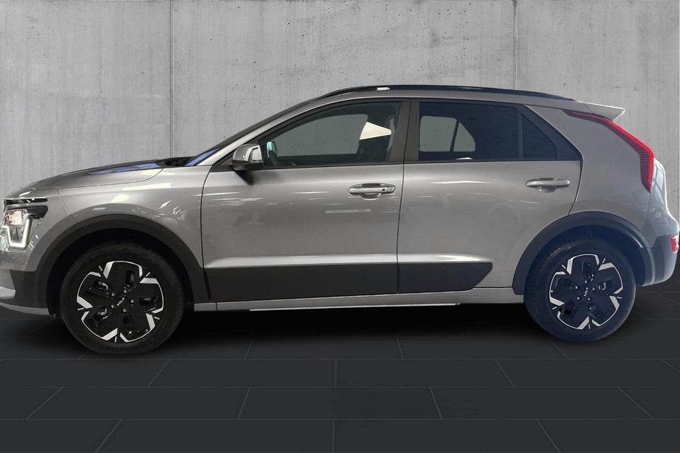 Kia Niro 64 EV Final Edition 5d