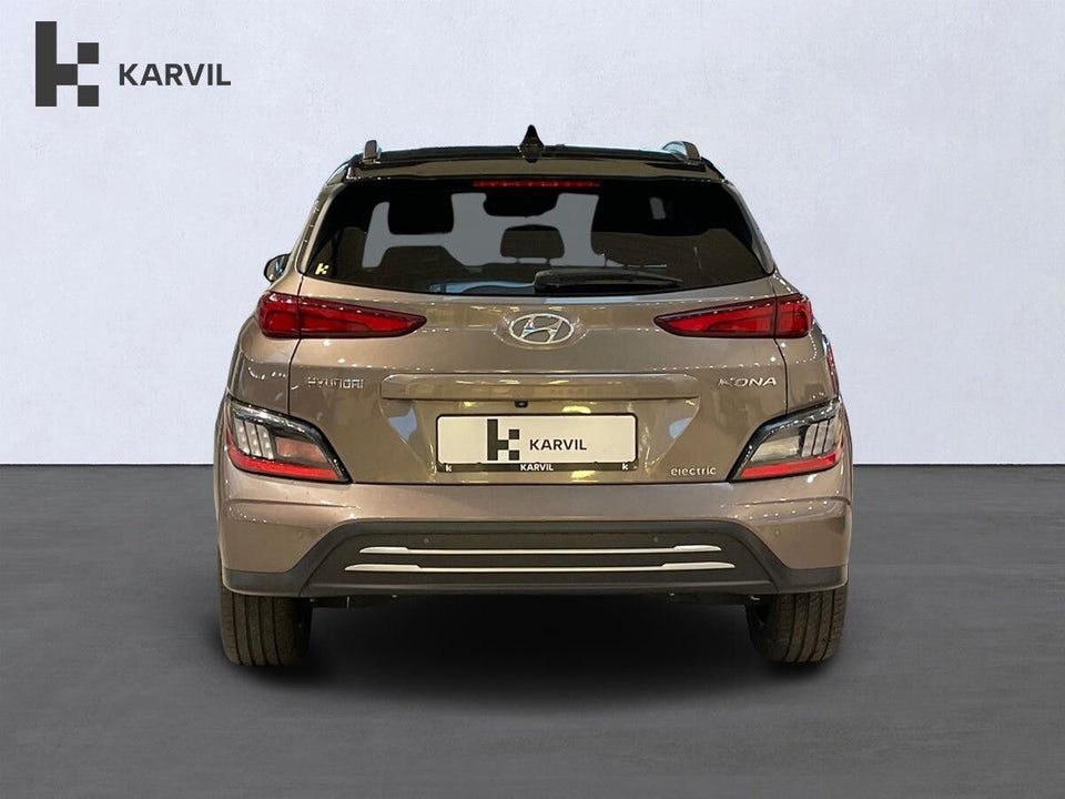 Hyundai Kona 64 EV Advanced 5d