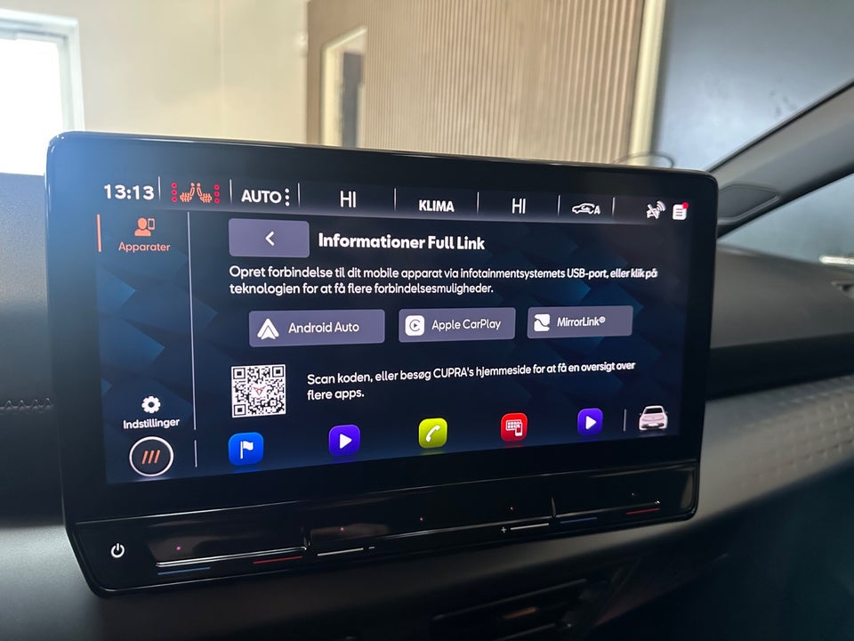 Cupra Born 58 e-Boost 5d