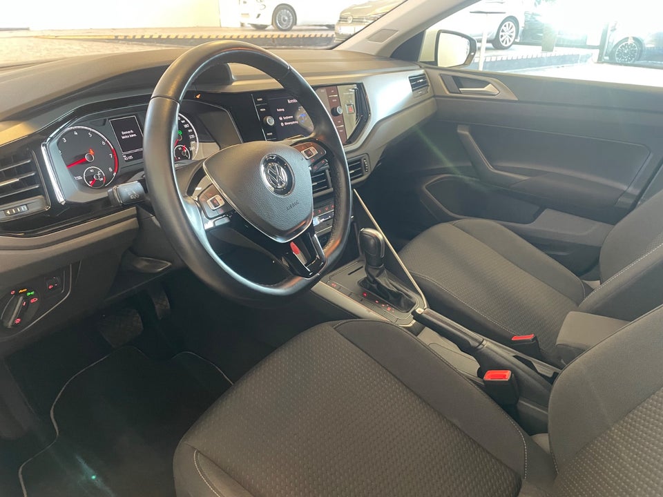 VW Polo 1,0 TSi 95 Comfortline DSG 5d