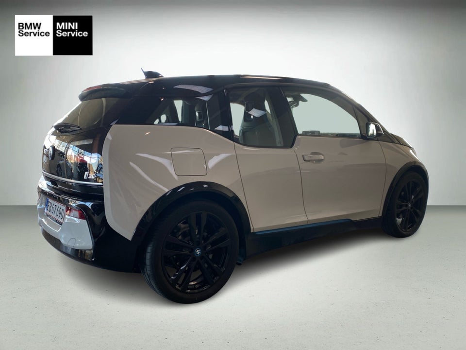 BMW i3s Charged Plus 5d