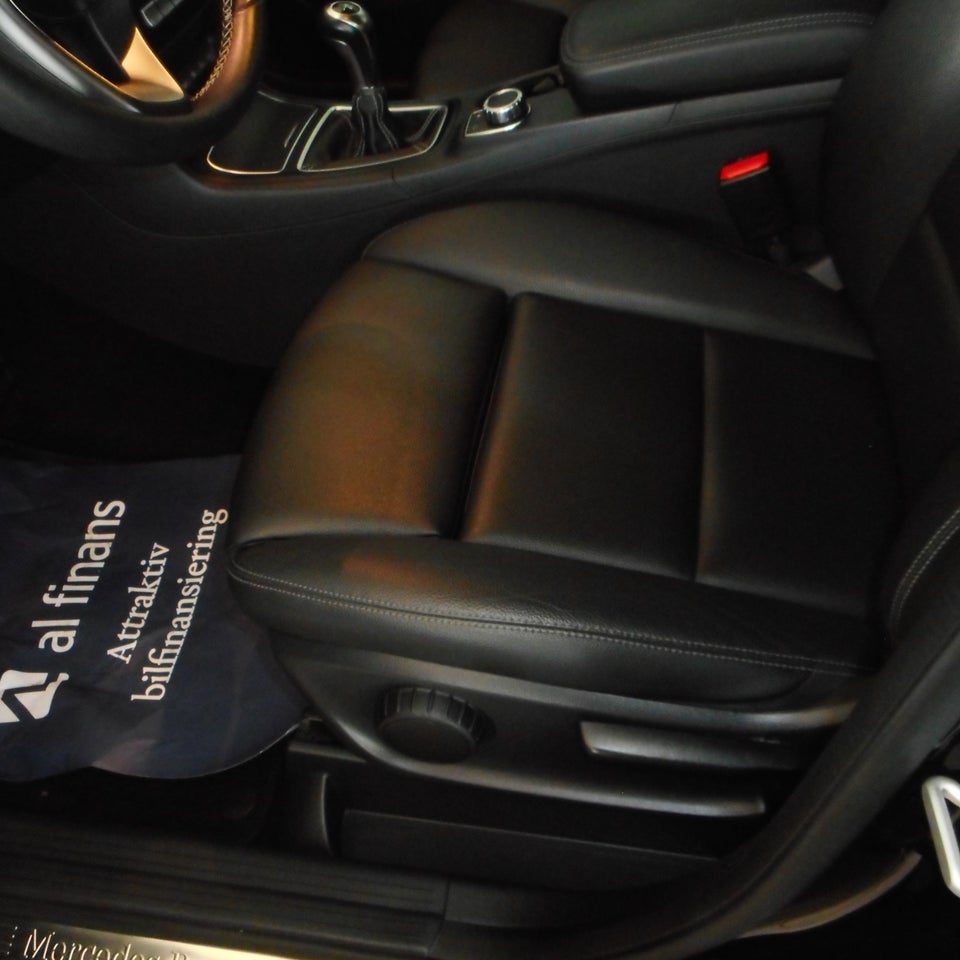 Mercedes B200 d 2,2 Business 5d