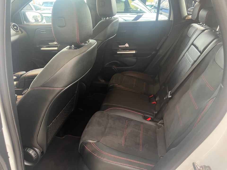 Mercedes GLA250 e 1,3 AMG Line aut. 5d