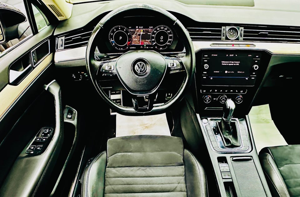 VW Passat 1,4 TSi 150 Highline DSG 4d