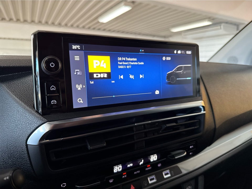 Opel Vivaro-e 75 Innovation L2