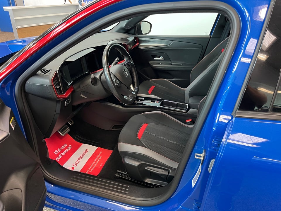 Opel Mokka-e 50 GS Line 5d