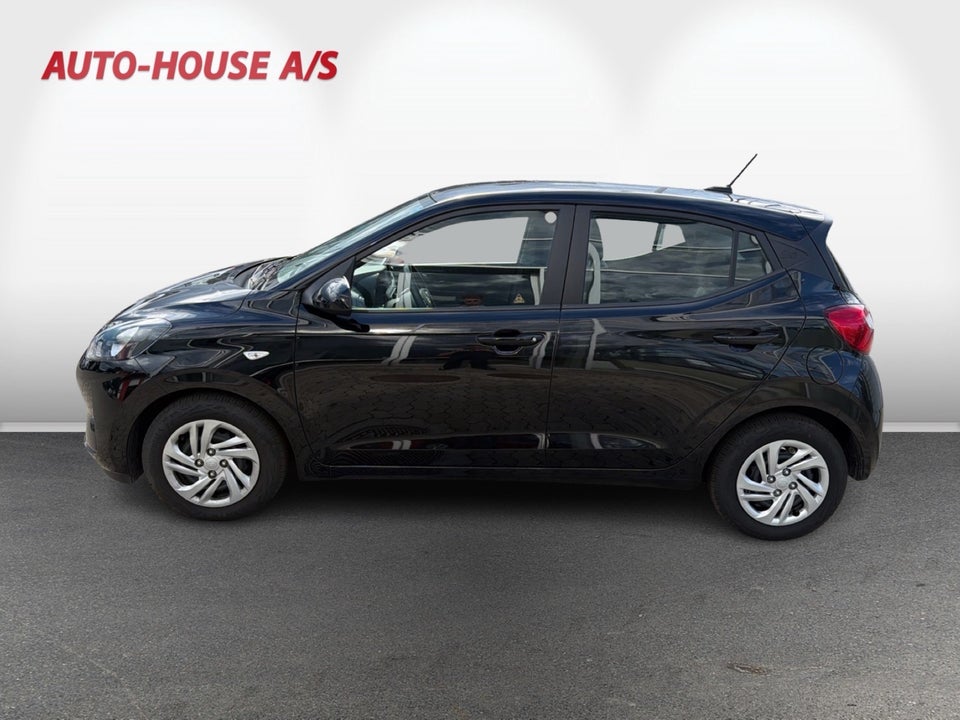 Hyundai i10 1,0 MPi Advanced 5d