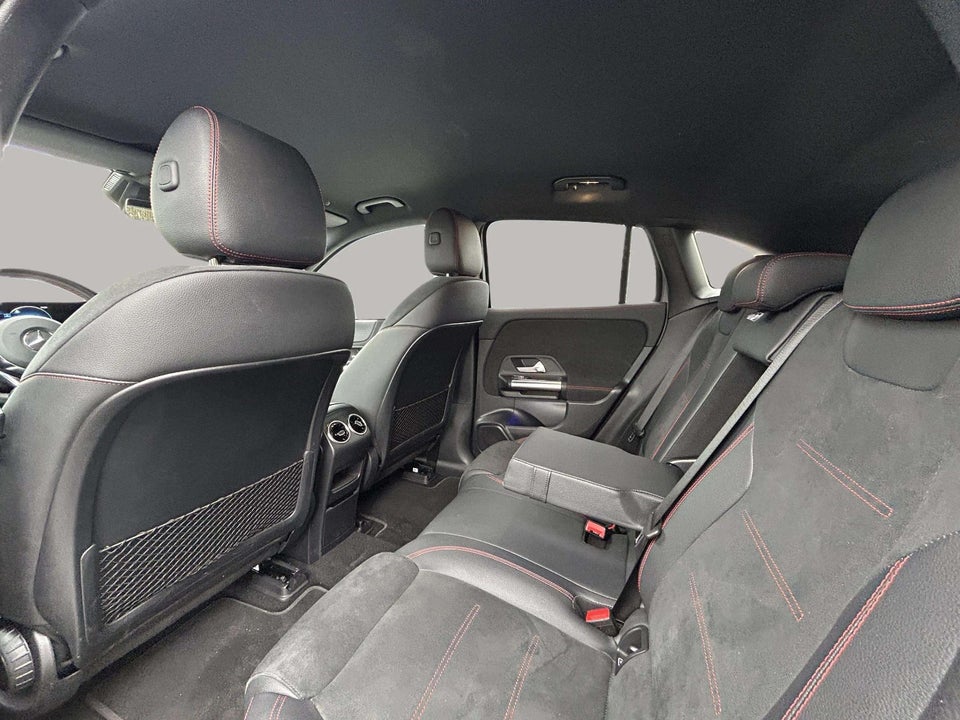 Mercedes EQA350 AMG Edition 4Matic 5d