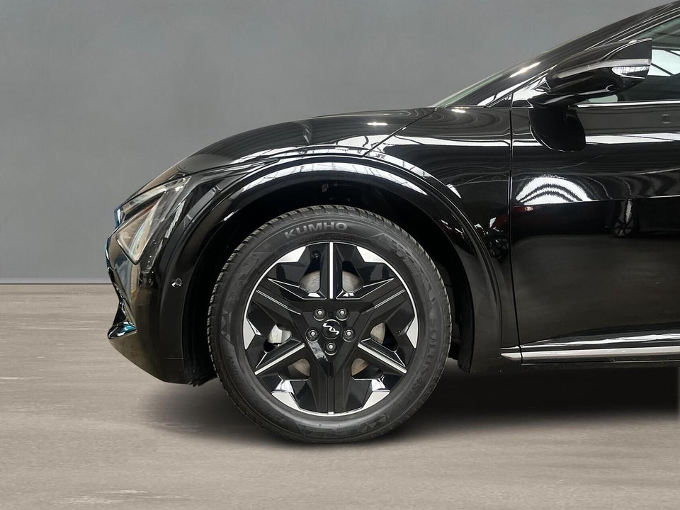 Kia EV6 84 Long Range Upgrade 5d