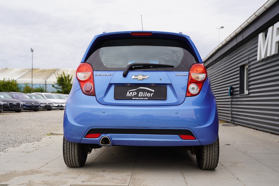 Chevrolet Spark 1,2 LS 5d