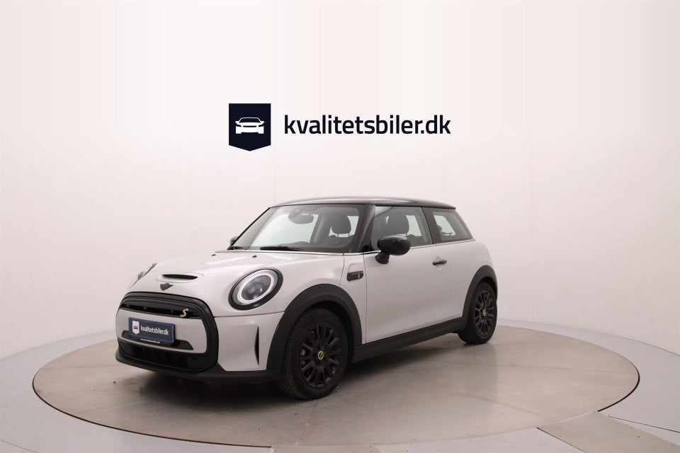 MINI Cooper SE 3d