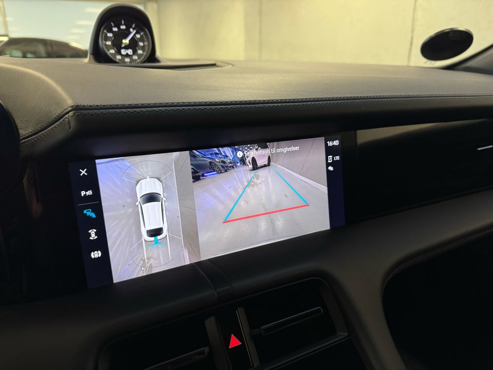 Porsche Taycan 4 Performance+ Cross Turismo 5d