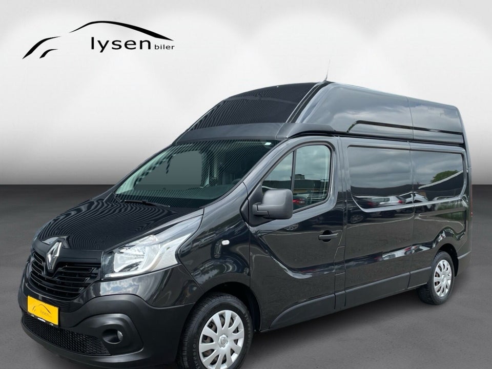 Renault Trafic T29 2,0 dCi 120 L2H1