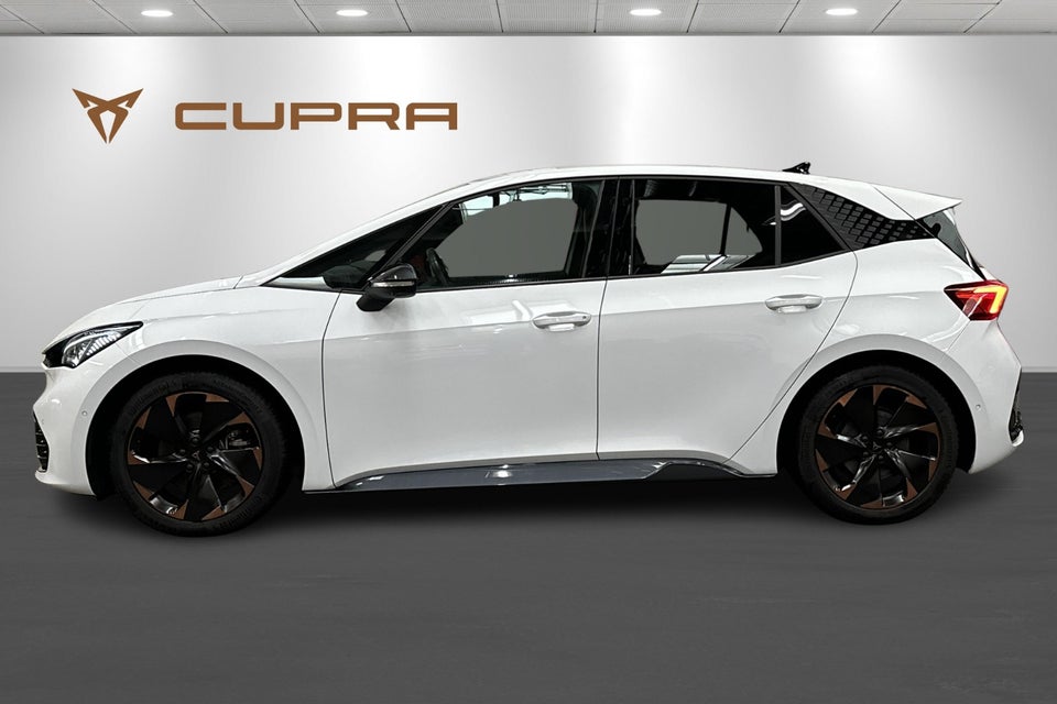 Cupra Born 58 Dinamica Pack High 5d
