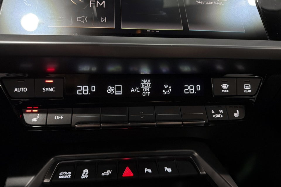 Audi A3 40 TFSi e Prestige Sportback S-tr. 5d