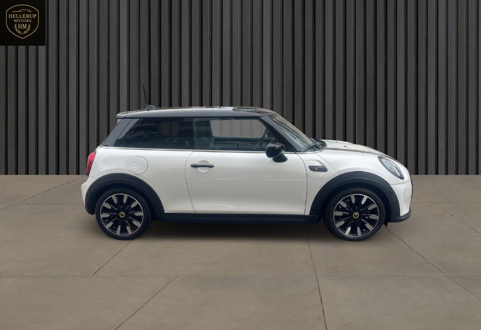 MINI Cooper SE Yours Trim 3d