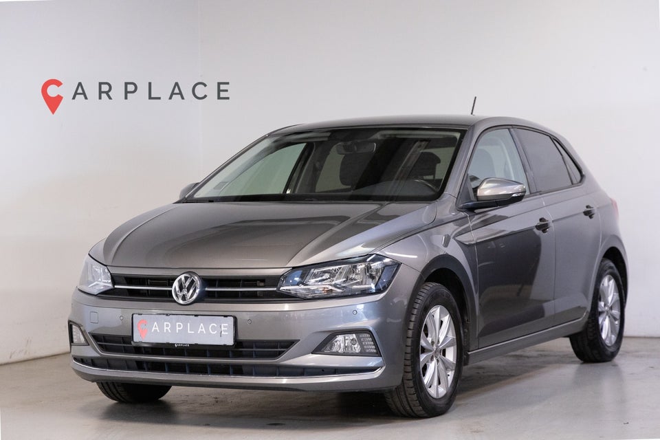 VW Polo 1,0 TSi 115 Highline DSG 5d