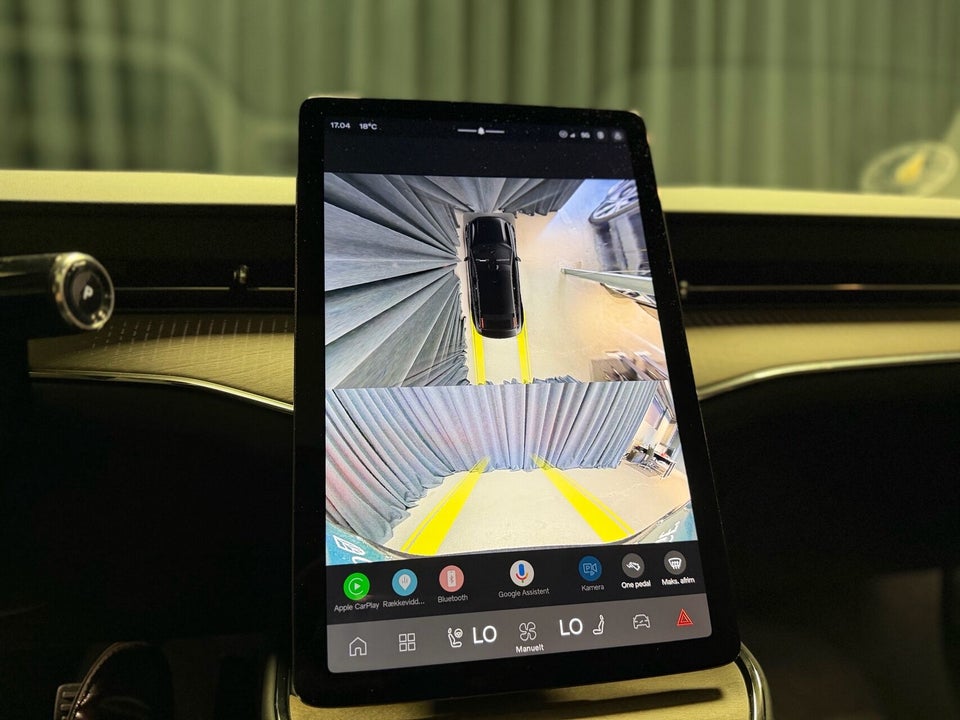 Volvo ES90 Extended Range Plus 4d