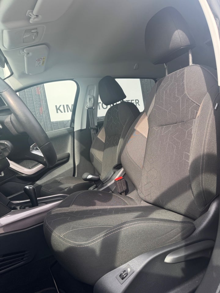 Peugeot 2008 1,2 e-VTi 82 Active ESG 5d