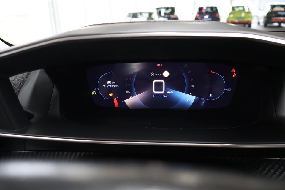 Peugeot 2008 1,2 PureTech 130 Allure 5d