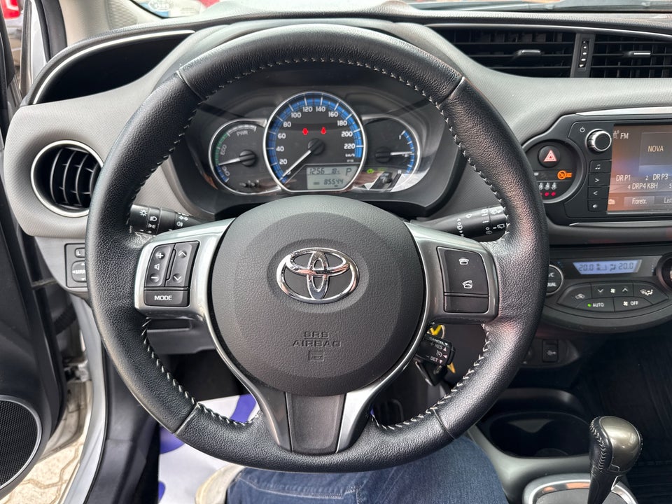 Toyota Yaris 1,5 Hybrid H2 Premium e-CVT 5d