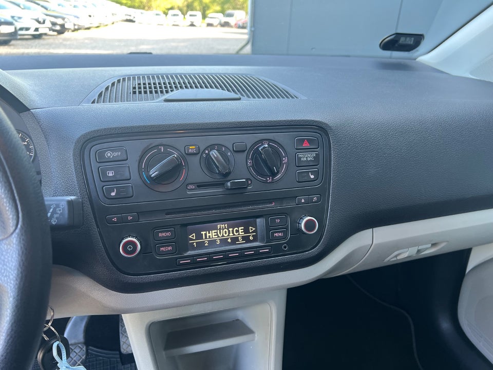 Seat Mii 1,0 60 Reference eco 5d