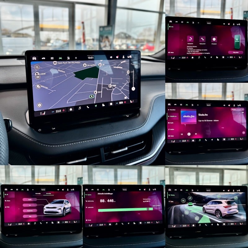 Skoda Enyaq 85 iV Sportline 5d