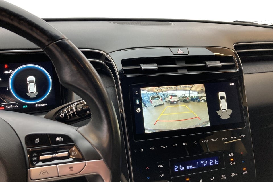 Hyundai Tucson 1,6 T-GDi Essential 5d