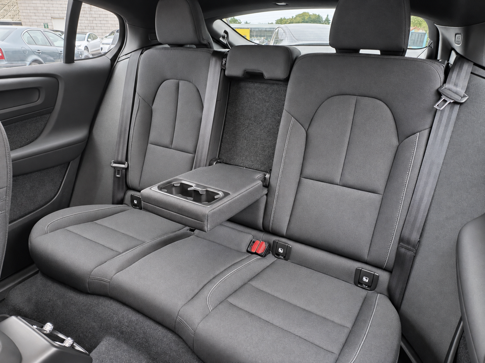 Volvo C40 P8 ReCharge Twin Ultimate 5d