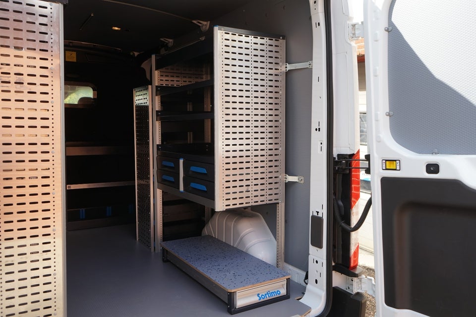 Ford Transit 350 L2 Van 2,0 TDCi 130 Trend H2 FWD