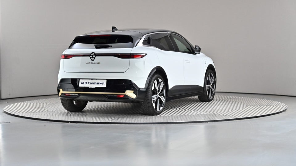 Renault Megane E-Tech 60 Iconic 5d