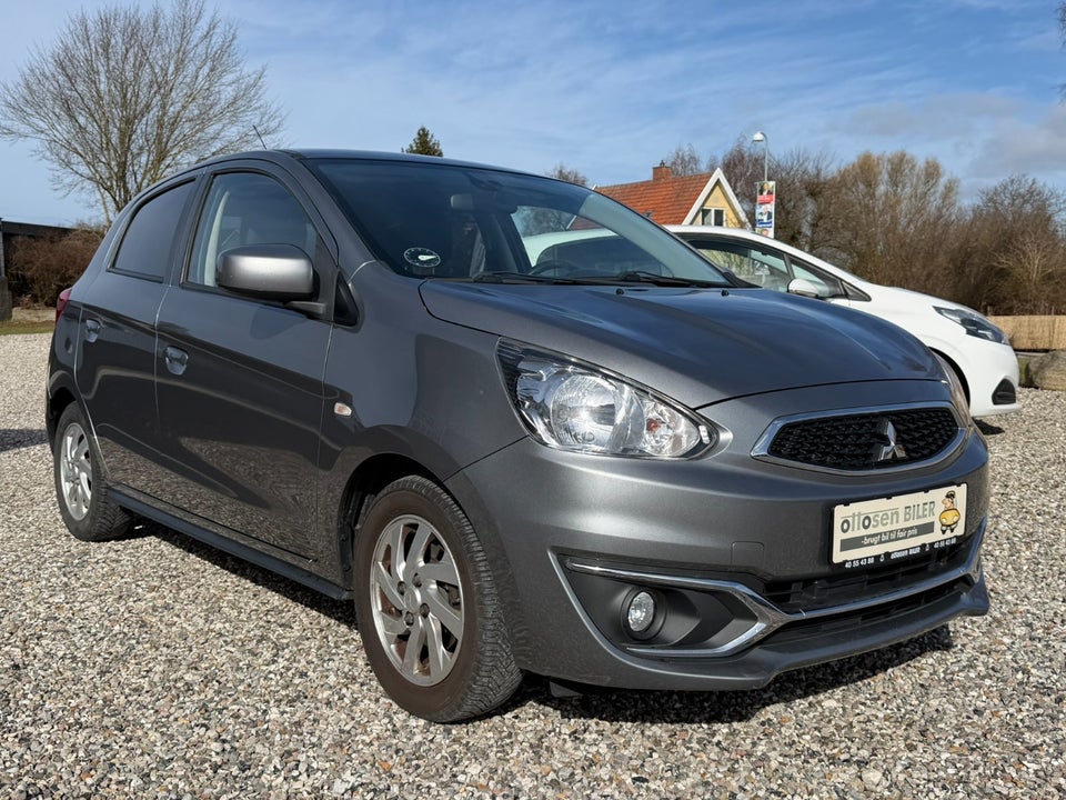 Mitsubishi Space Star 1,2 Inlead 5d