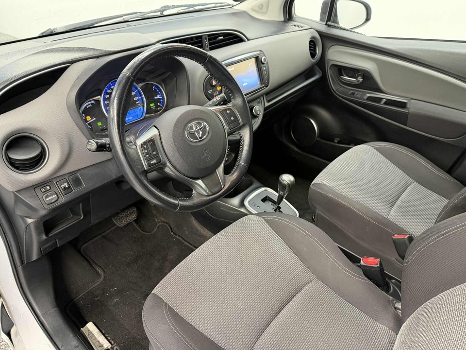 Toyota Yaris 1,5 Hybrid H2 e-CVT 5d