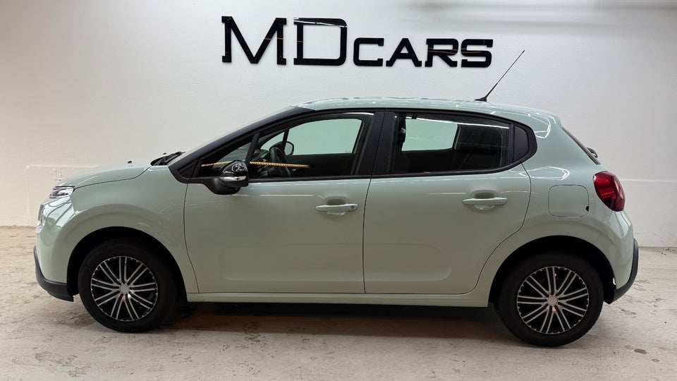 Citroën C3 1,2 PureTech 110 Funky 5d