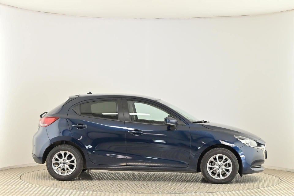 Mazda 2 1,5 SkyActiv-G 90 Sky 5d