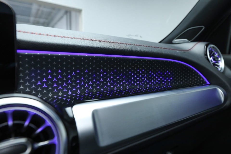 Mercedes EQB250+ AMG Premium 5d