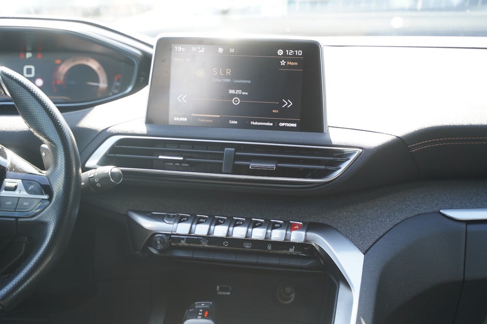 Peugeot 3008 1,5 BlueHDi 130 GT Line EAT8 5d
