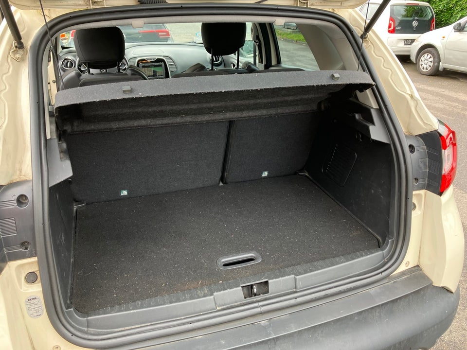 Renault Captur 0,9 TCe 90 Expression 5d