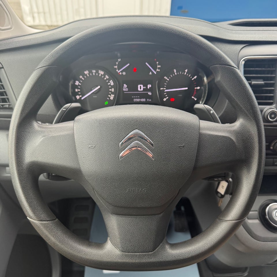 Citroën Jumpy 2,0 BlueHDi 180 L3 MasterLine EAT8