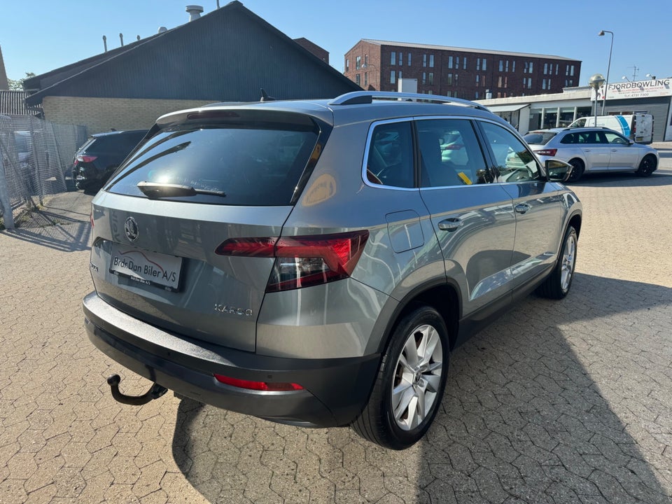 Skoda Karoq 1,5 TSi 150 Style+ DSG 5d