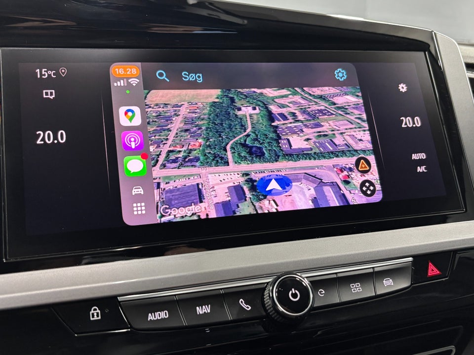 Opel Grandland 1,6 Hybrid Ultimate aut. 5d