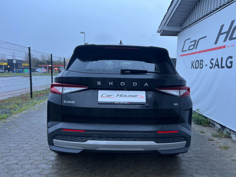 Skoda Elroq 60 iV 5d