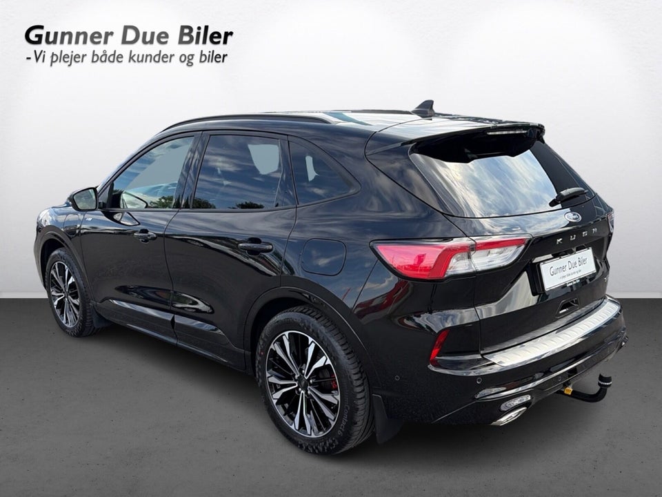 Ford Kuga 2,5 PHEV ST-Line X CVT 5d